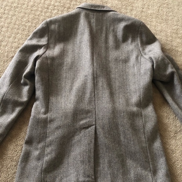 Mantles brand herringbone pattern blazer - Picture 5 of 5